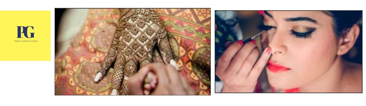 Health & Wellness, Personal care, Beauty Parlor,Wedding Makeup Artist Service,Wedding Mehndi Artist Services